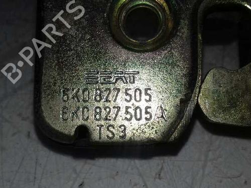 Tailgate lock SEAT IBIZA II (6K1) 1.9 TDI | BP18150941C101 