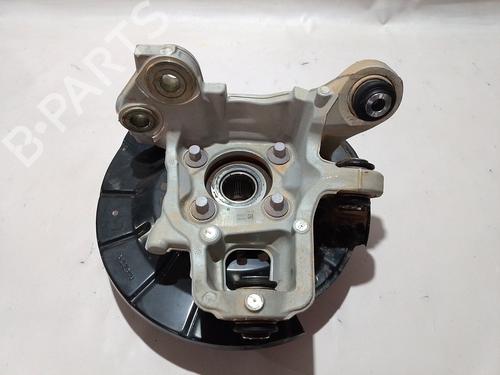 Left rear steering knuckle MAZDA CX-60 (KH_) e-SKYACTIV PHEV (KH0H) | BP40125207M27 - Image 3