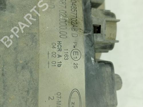 Right headlight CHRYSLER VOYAGER IV (RG, RS) 2.5 CRD | BP16541523C29 