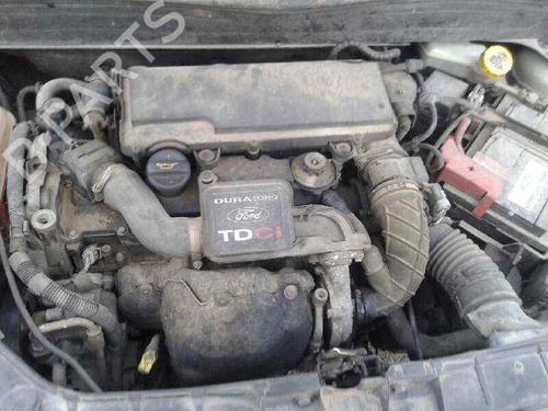 Right front driveshaft FORD FUSION (JU_) 1.4 TDCi | BP12633799M39