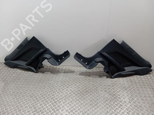 Seats set MERCEDES-BENZ C-CLASS Coupe (C204) C 250 CDI (204.303) | BP26334343C78 