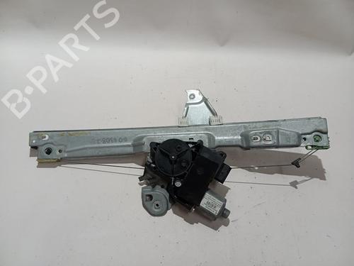 Used Front right window mechanism PEUGEOT 308 SW I (4E_, 4H_) [2007-2014]  29630752