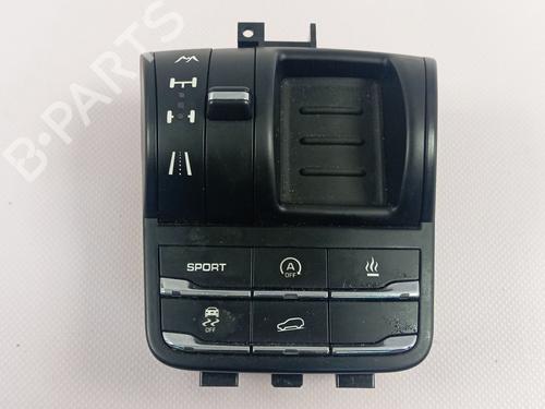 Used Switch Switch PORSCHE CAYENNE (92A) 3.0 Diesel (245 hp) 36235854 36235854