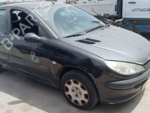 Left mirror PEUGEOT 206 Hatchback (2A/C)  | BP26976599C26 