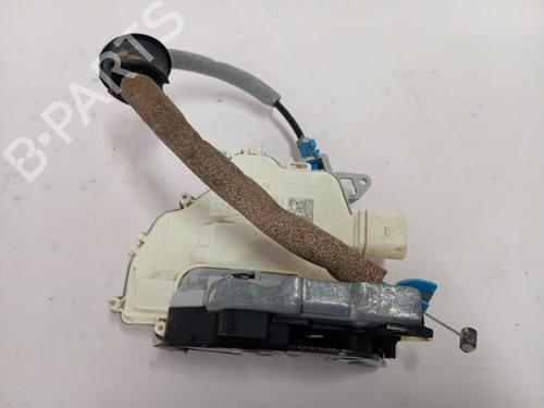 Used Rear right lock AUDI A3 (8V1, 8VK) 1.6 TDI (105 hp) 23228488