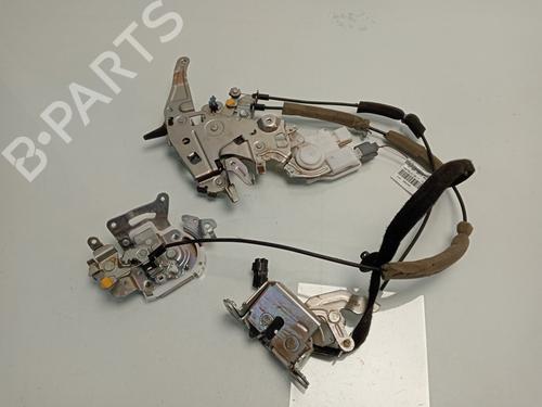 Rear left lock DACIA DOKKER MPV (KE_)  | BP17728419C100 