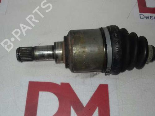 Left front driveshaft FIAT GRANDE PUNTO Van (199_)  | BP12935317M38 