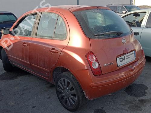 Left taillight NISSAN MICRA III (K12)  | BP31831904C34 