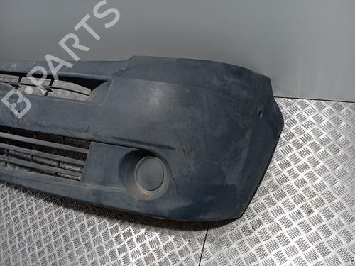Front bumper RENAULT MASTER II Van (FD) 2.5 dCi | BP25855165C7 