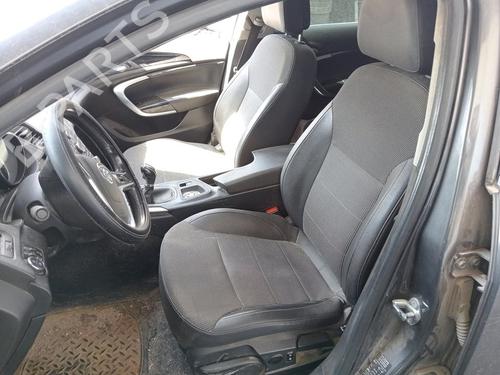 Oil radiator OPEL INSIGNIA A (G09)  | BP24111169M33 