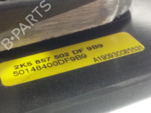 Right mirror VW CADDY IV MPV (SAB, SAJ)  | BP16817612C27 