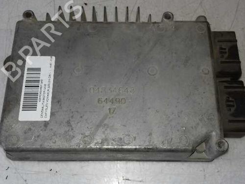 Used Engine control unit (ECU) CHRYSLER VOYAGER II (ES) 2.5 i (101 hp) 12648874