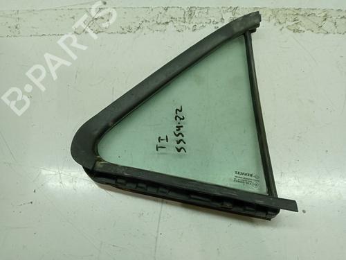 Rear left quarter glass RENAULT LAGUNA II (BG0/1_)  | BP14132433C93 