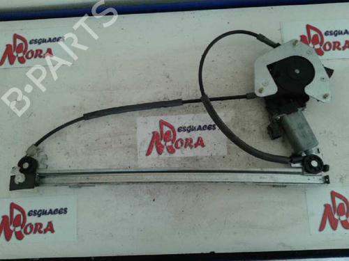 Used Front right window mechanism RENAULT CLIO II (BB_, CB_) [1998-2016]  12638060