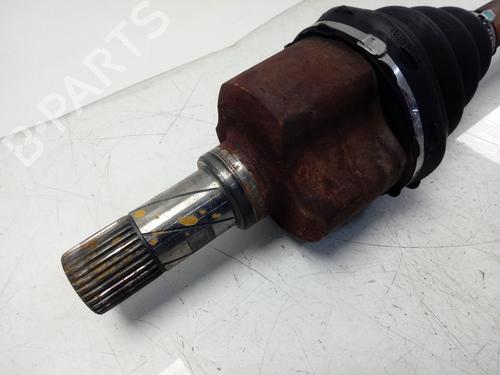 Left front driveshaft PEUGEOT BOXER Van  | BP16551082M38 