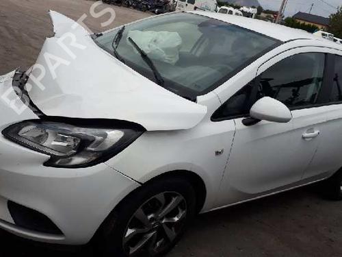 Rear left exterior door handle OPEL CORSA E (X15)  | BP12850306C130 