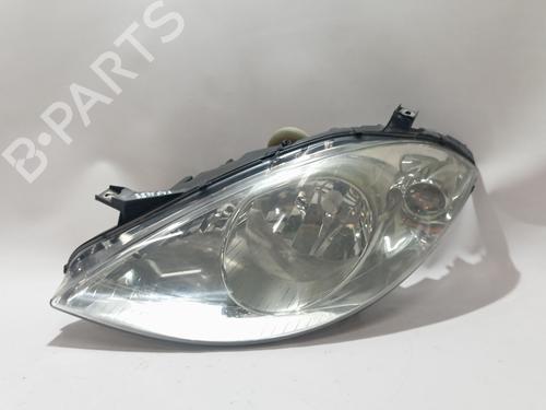 Used Left headlight Left headlight MERCEDES-BENZ A-CLASS (W169) A 150 (169.031, 169.331) (95 hp) 34286961 34286961