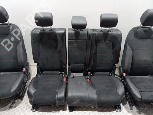 Seats set MERCEDES-BENZ EQB (X243) EQA 350 4-matic (243.712) | BP28031297C78