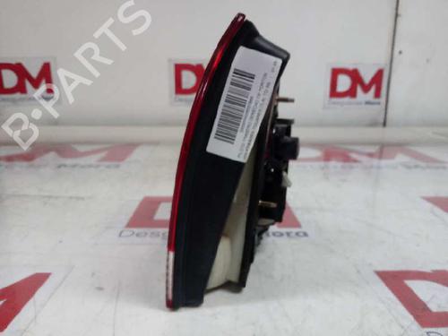Right tailgate light VW TOUAREG (7LA, 7L6, 7L7)  | BP14130911C80 