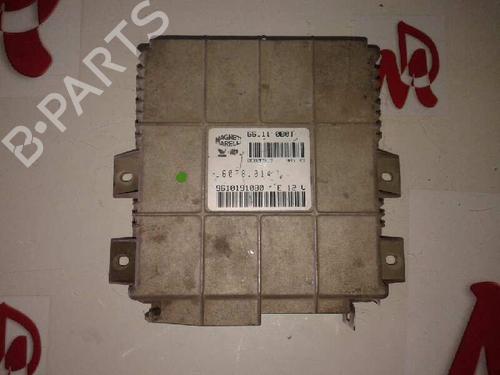 Used Engine control unit (ECU) CITROËN AX (ZA-_) 11 (54 hp) 12641279