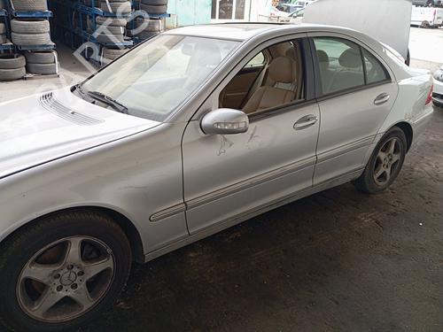 Rear bumper MERCEDES-BENZ C-CLASS (W203) C 200 Kompressor (203.045) | BP26874212C8