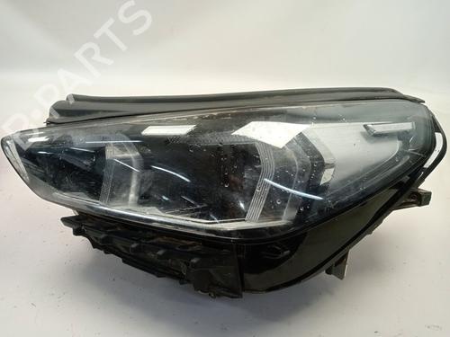 Used Left headlight BMW X1 (U11) xDrive 20 d Mild-Hybrid (163 hp) 29376627
