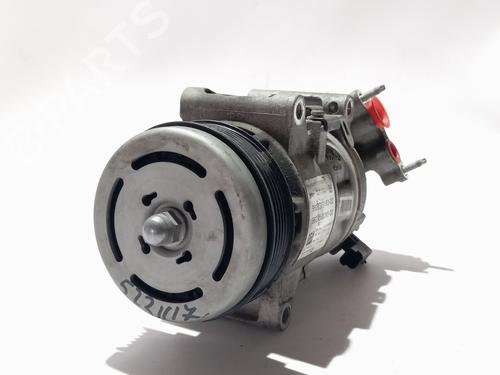 AC-Kompressor AC-Kompressor CITROËN C4 Grand Picasso II (DA_, DE_) 1.2 THP 130 (130 hp) 39808612 39808612
