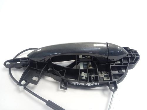 Used Front left exterior door handle OPEL ASTRA K (B16) [2015-2022]  19167396