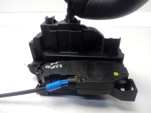 Front right lock RENAULT MEGANE III Grandtour (KZ0/1)  | BP13757006C97 