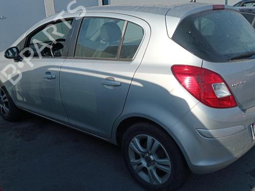 Right front fenders OPEL CORSA D (S07) 1.3 CDTI (L08, L68) | BP12670918C42