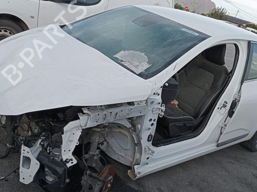 Electronic module RENAULT CLIO V (B7_)  | BP17109437M83 