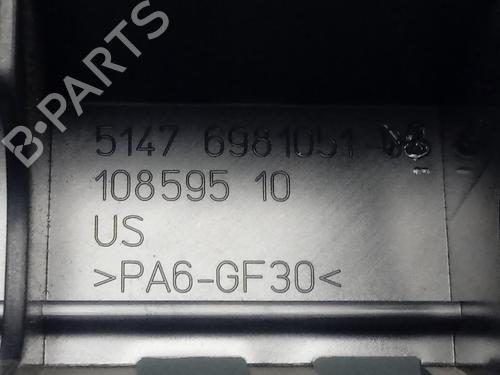 Other BMW X6 (E71, E72)  | BP16076005O1 