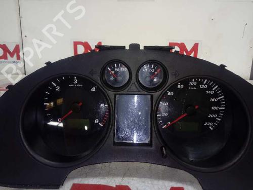 Instrument cluster SEAT CORDOBA (6L2) 1.9 TDI | BP12662818C47 