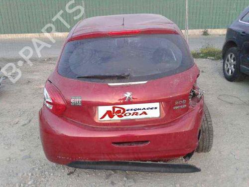 Engine control unit (ECU) PEUGEOT 208 I (CA_, CC_) 1.4 HDi | BP12654788M57