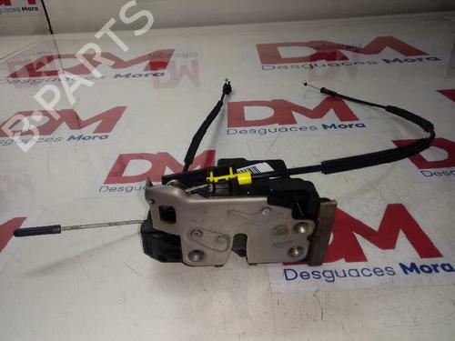 Rear left lock OPEL ASTRA K (B16) 1.6 CDTi (68) | BP12660556C100 