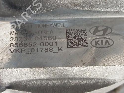 Turbocharger/Supercharger HYUNDAI i30 (PDE, PD, PDEN) | BP31052329M71