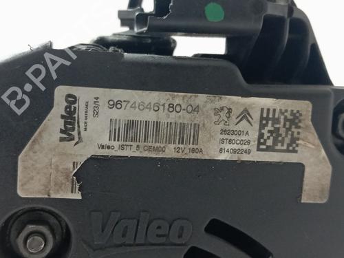 Alternator CITROËN C4 CACTUS | BP33428609M7 - Image 5