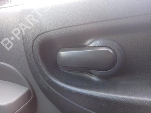 Used Front right interior door handle NISSAN NV200 Van [2010-2026]  12842114