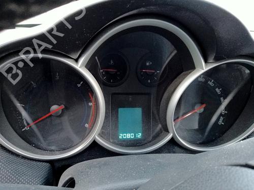 AC pipe CHEVROLET CRUZE (J300)  | BP24104349M126