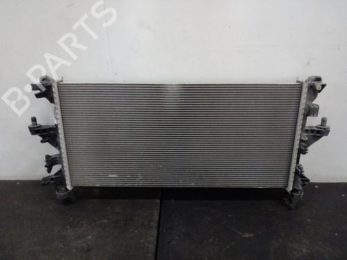 Used Water radiator CITROËN JUMPER II Van 2.2 HDi 110 (110 hp) 30369118