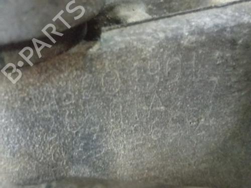 Used Gearbox OPEL ZAFIRA / ZAFIRA FAMILY B (A05) [2005-2019]  13909847