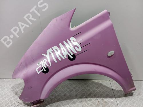 Used Left front fenders MERCEDES-BENZ VITO Bus (W639) 111 CDI (639.701, 639.703, 639.705) (109 hp) 30600977