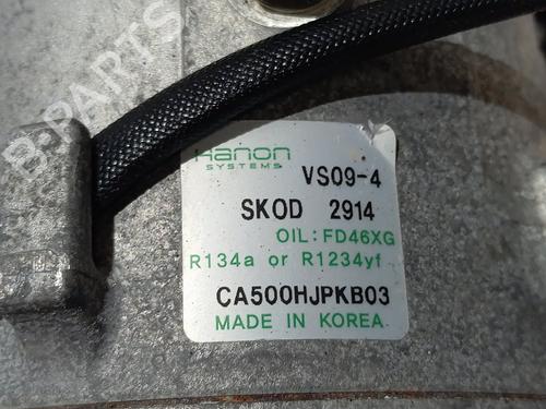 AC compressor KIA PICANTO III (JA)  | BP29626666M34