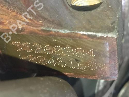 Engine JEEP COMPASS (MP, M6, MV, M7)  | BP26550471M1 