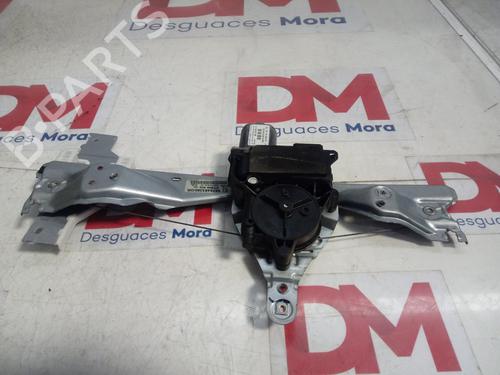 Used Rear right window mechanism PEUGEOT 308 SW I (4E_, 4H_) 1.6 HDi (114 hp) 12675686