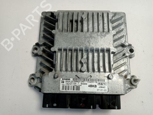 Used Engine control unit (ECU) FORD FOCUS C-MAX (DM2) [2003-2007]  19664282