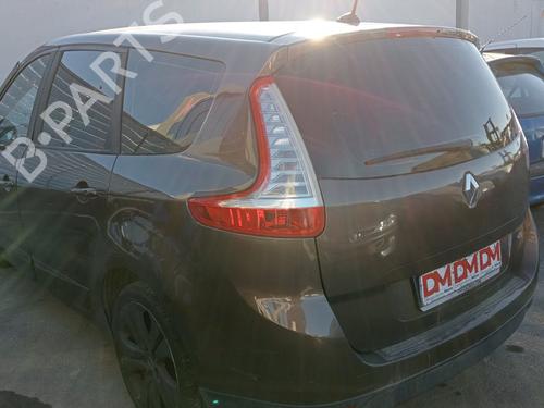 Tailgate handle RENAULT SCÉNIC III (JZ0/1_)  | BP16835487C132 