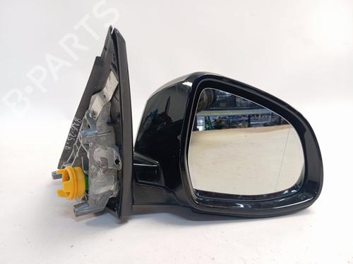 Used Right mirror BMW X6 (E71, E72) M 50 d (381 hp) 23564461