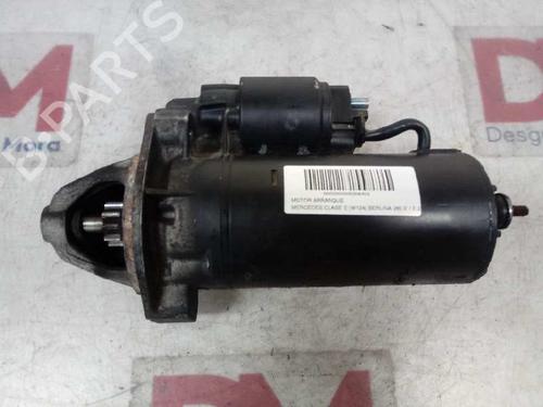 Used Starter MERCEDES-BENZ 124 Saloon (W124) 280 E (124.028) (197 hp) 12654174