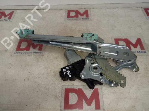 Rear right window mechanism NISSAN JUKE (F15)  | BP12647482C25